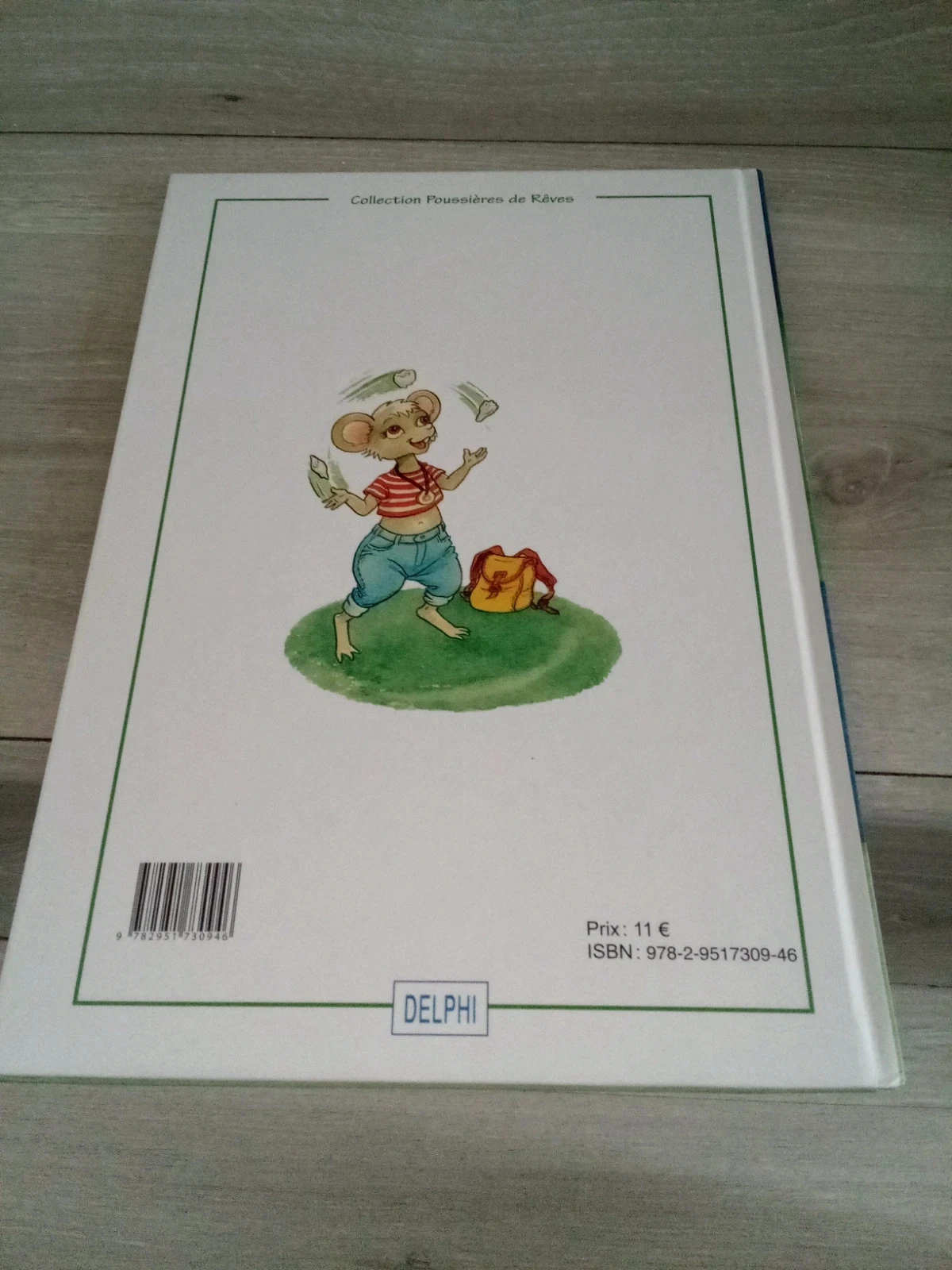 Boek + doosje de kleine muis – photo 4